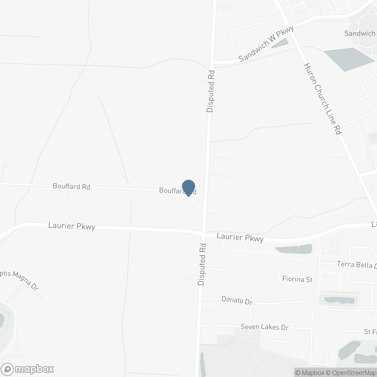 3050 BOUFFARD ROAD, LaSalle, Ontario N9H 1W5